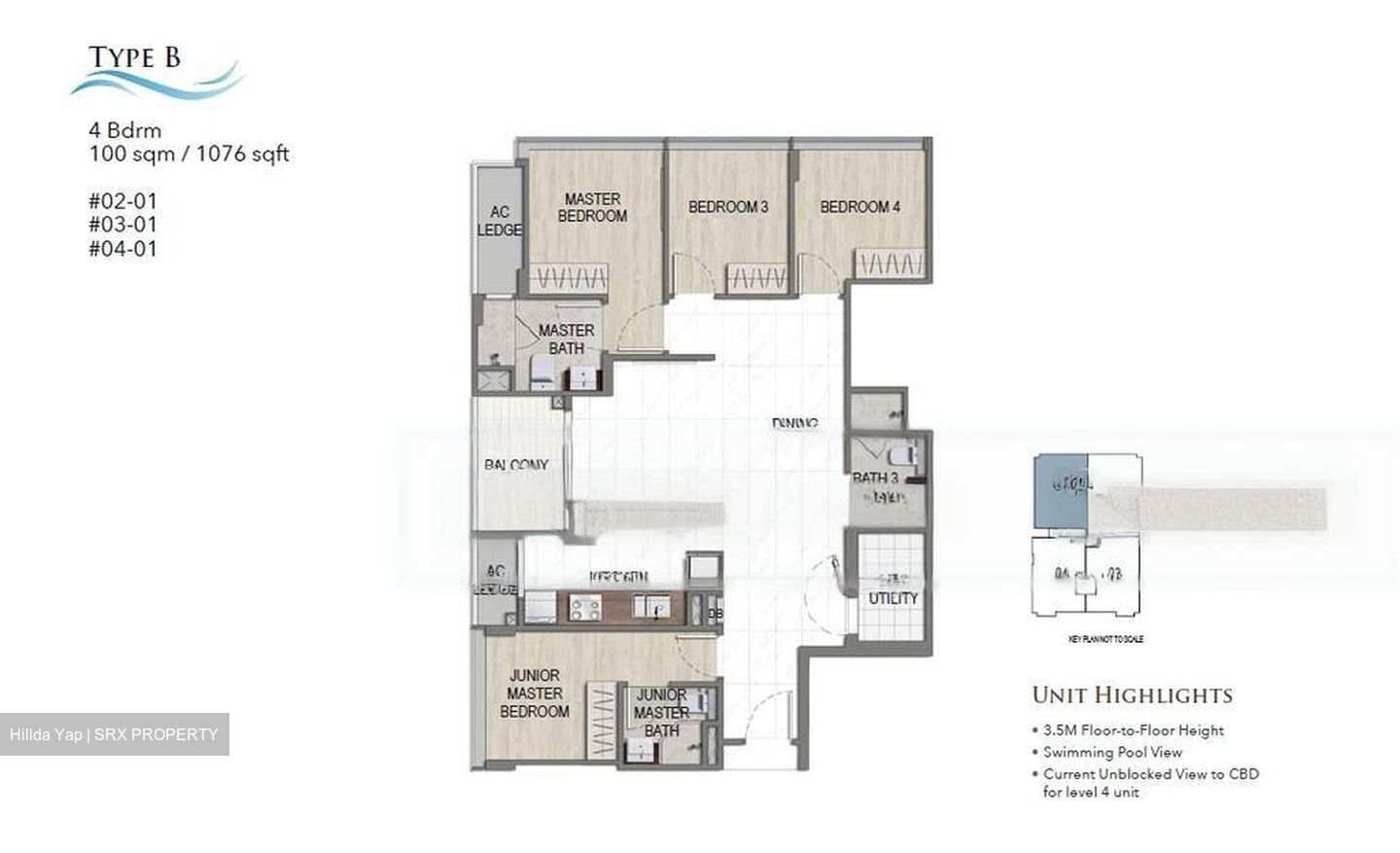 K Suites (D15), Apartment #486420611